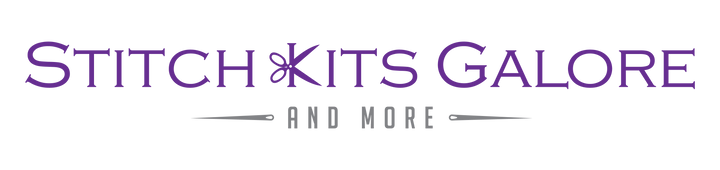 Stitch Kits Galore