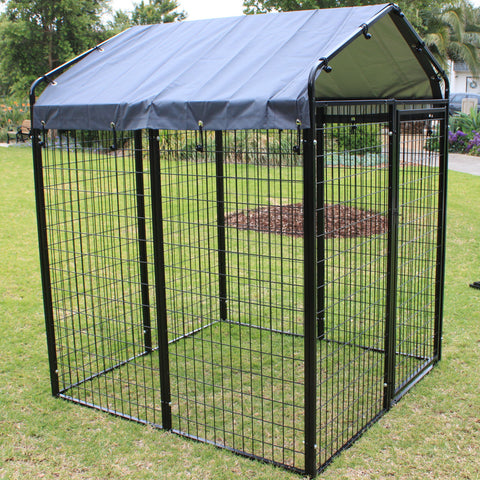 Heavy Duty Pet Dog Cat Enclosure Playpen Pen Fence