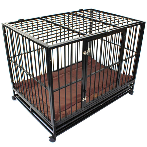 extra extra large dog cage