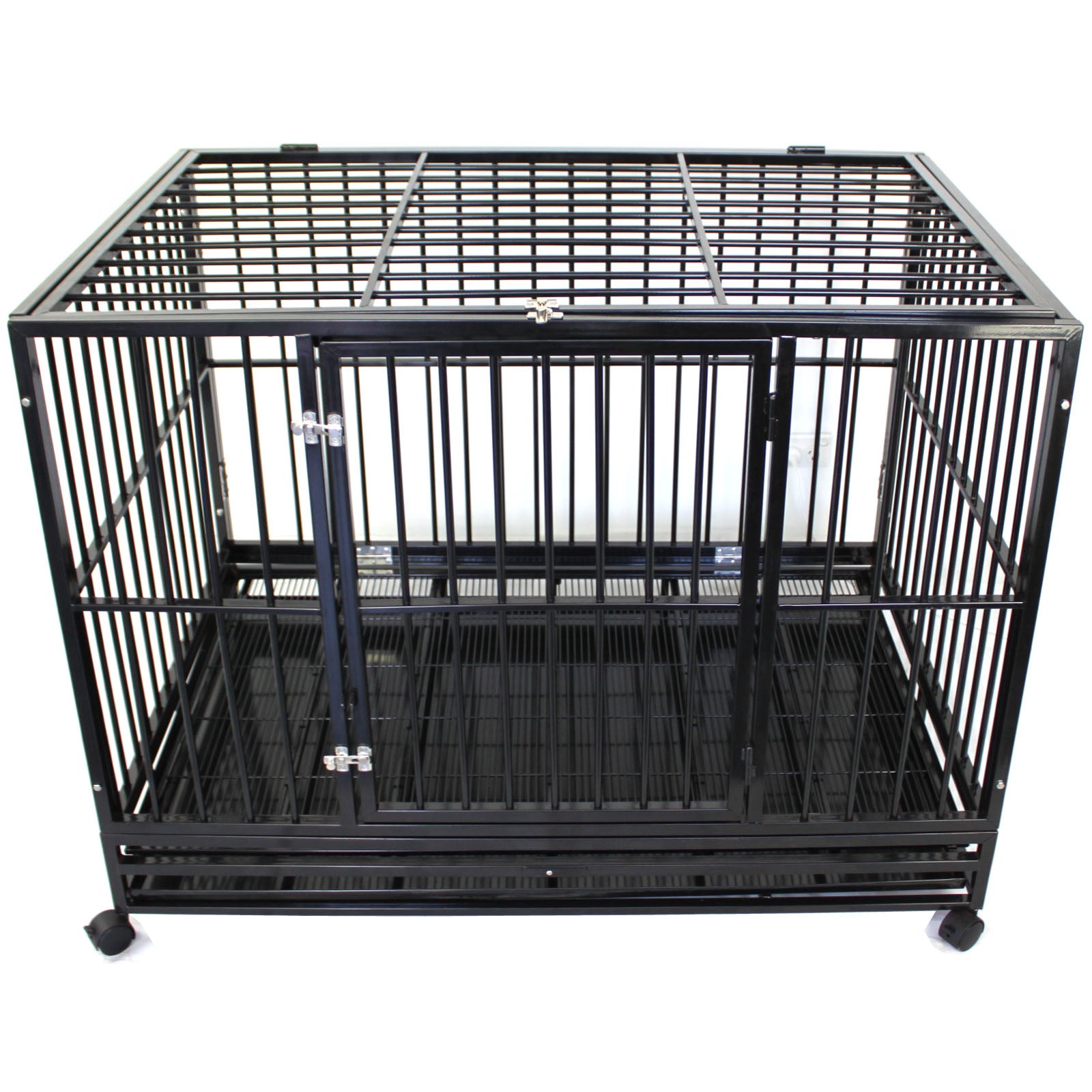 extra tall dog crate