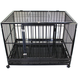 Super Heavy Duty Pet Puppy Dog Crate Extra Large XL or XXL - PetJoint