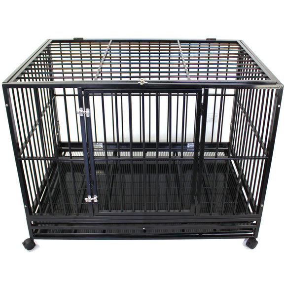 extra extra large dog cage