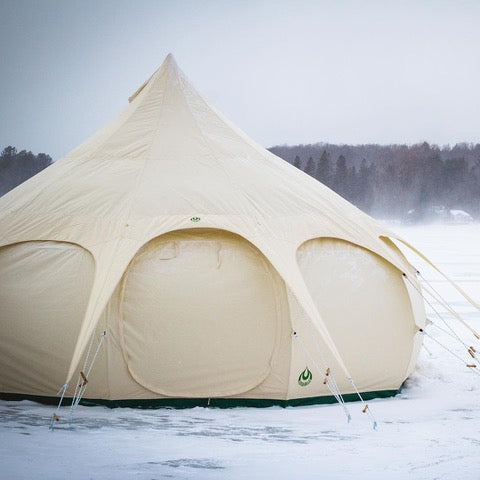 Wintercamping