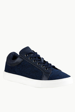 Lace Up Mesh Plimsolls – brinell