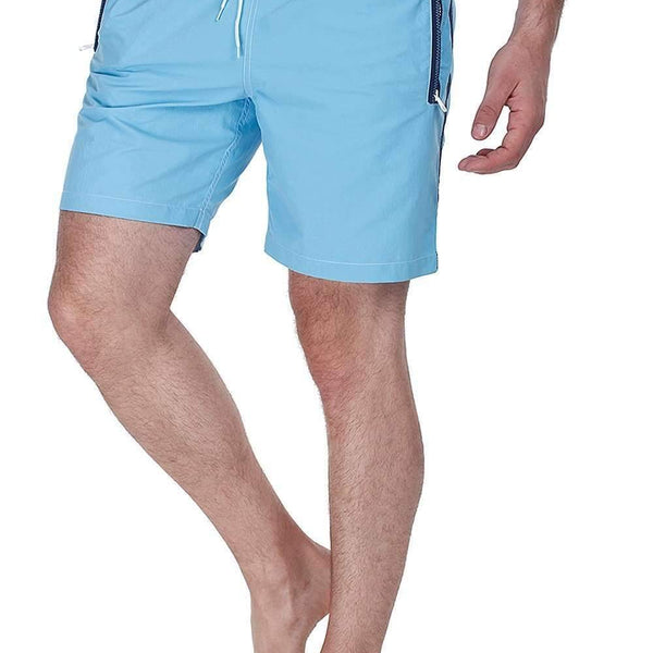 swimming shorts with zip pockets