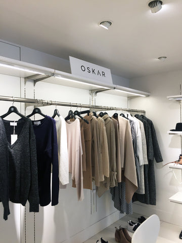 OSKER Bringing Australian Fashion  To The World