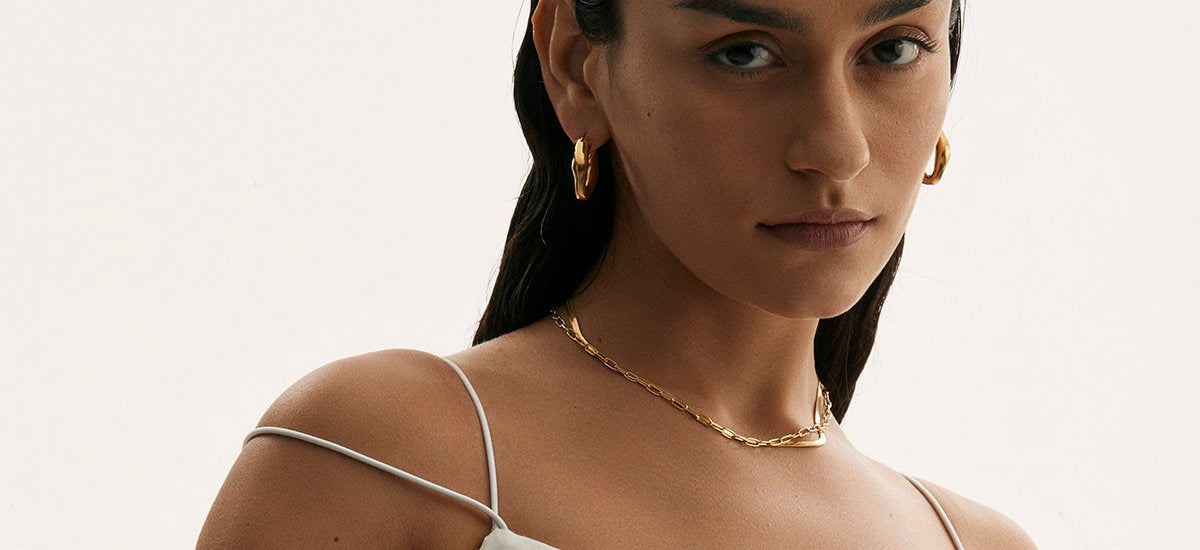 OSKER | Stylish Demi-Fine Jewellery For Effortlessly Cool Girls.