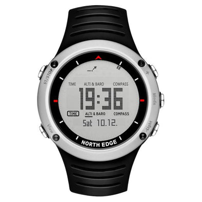 watches with altimeter barometer compass thermometer gps