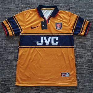 arsenal 1998 kit