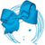 Medium Specialty Print Bows by Wee Ones