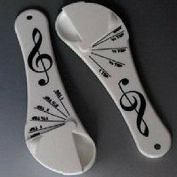 5 In 1 Musical Measuring Spoon Robin Jay Music Gifts Robin Jay Music Gifts