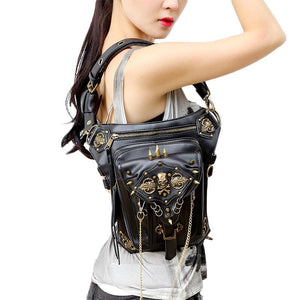 Vintage Gothic Style Owl Backpack – Deadly Girl