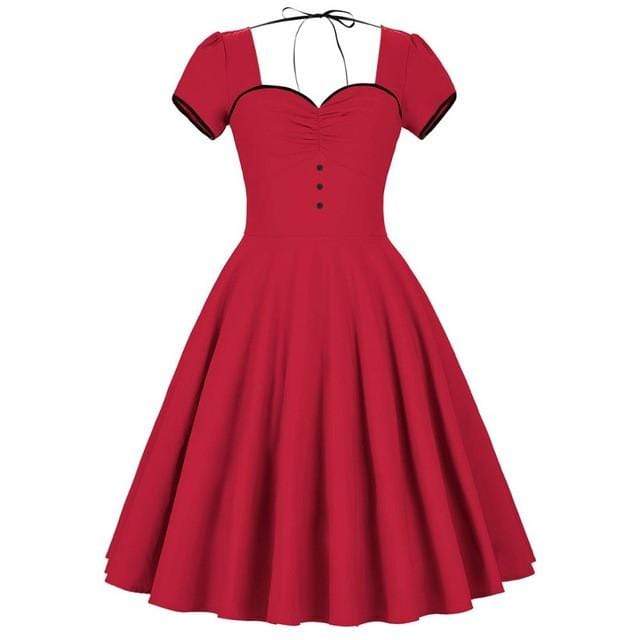 sexy retro dresses