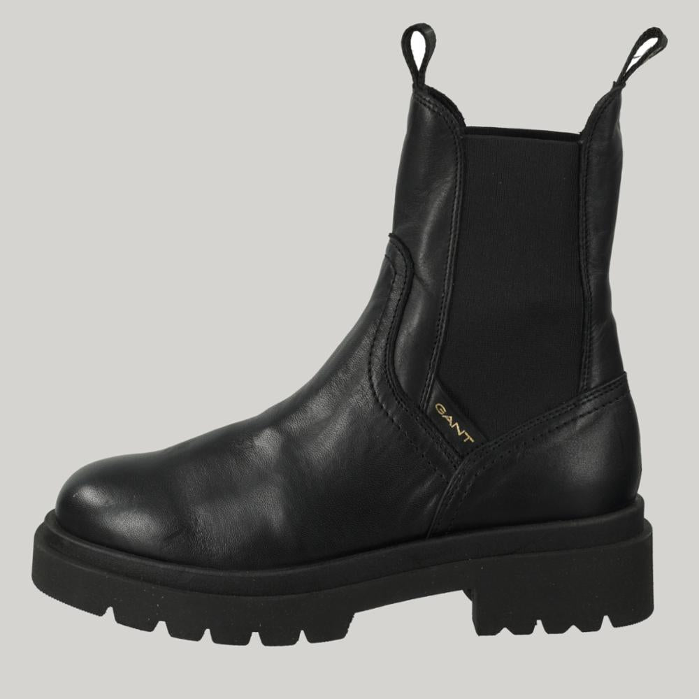 Gant Footwear  Women's Folida Chelsea Boot Black M