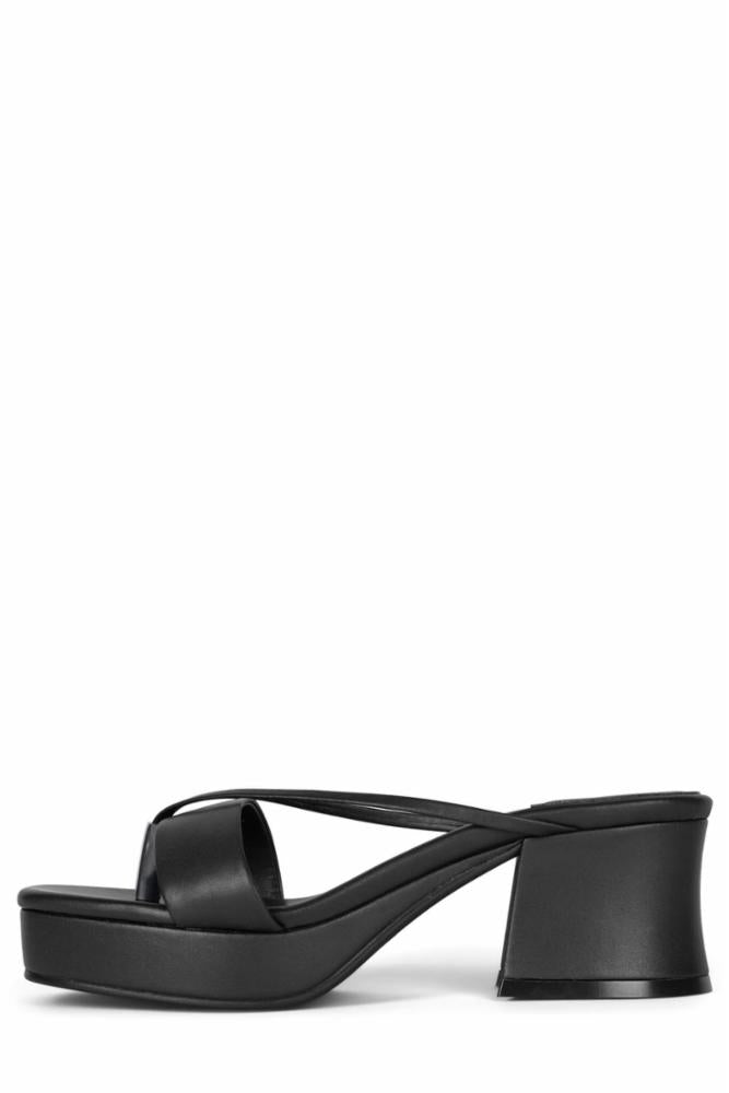 Jeffrey Campbell  Women's Animale Black M