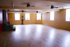 Downward Dog Yoga space