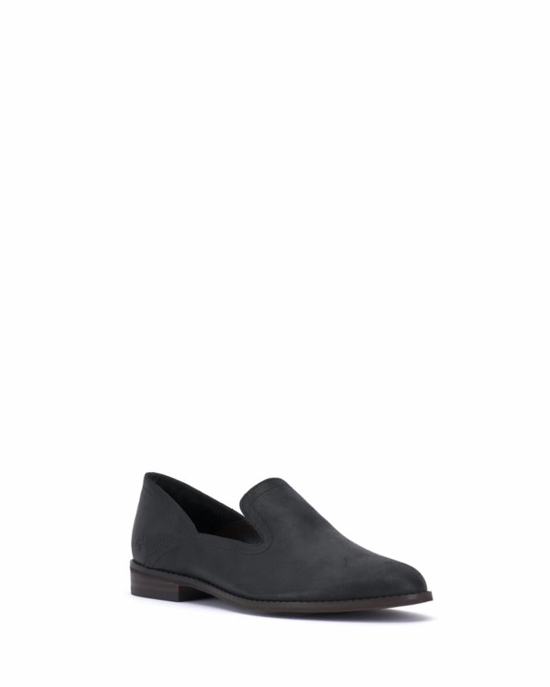 Lucky Brand Women's Ellanzo Black M