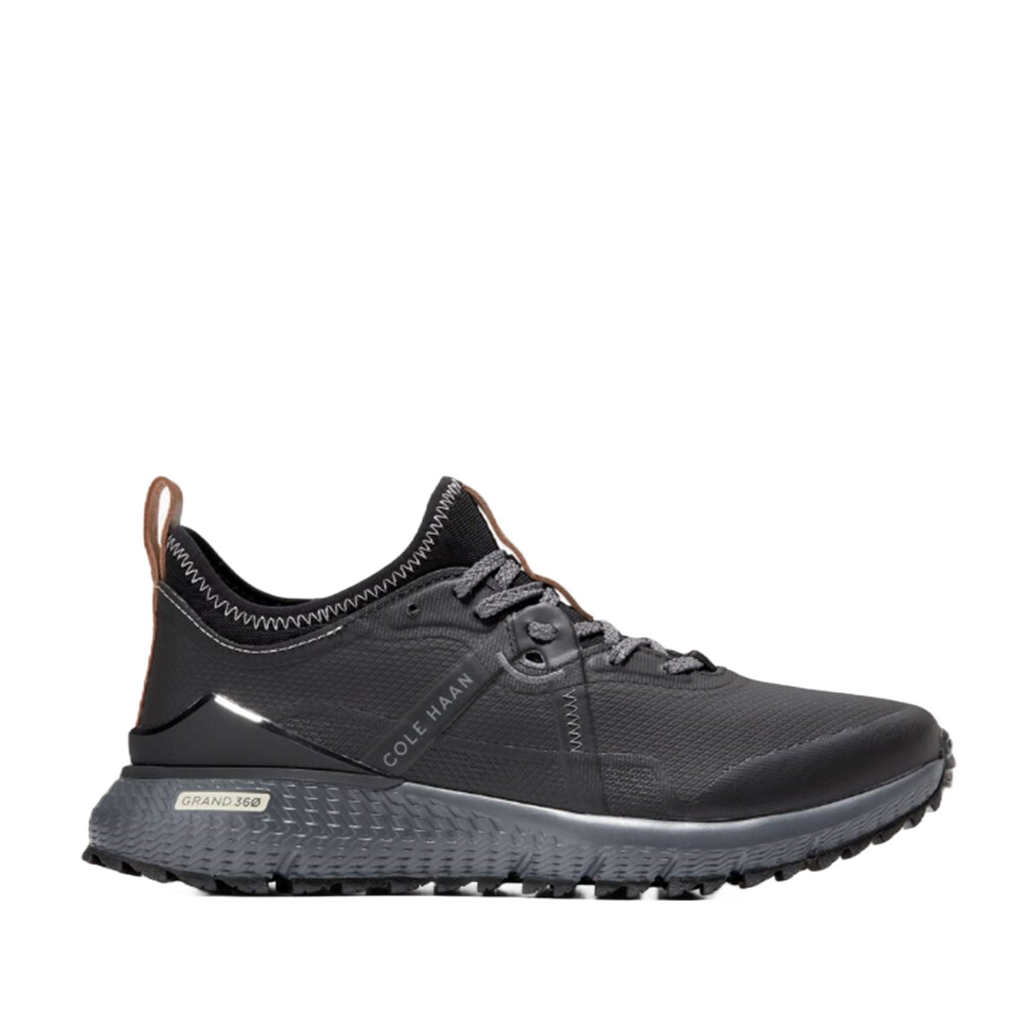 Cole Haan Men's Zerogrand Overtake Golf WR in Black