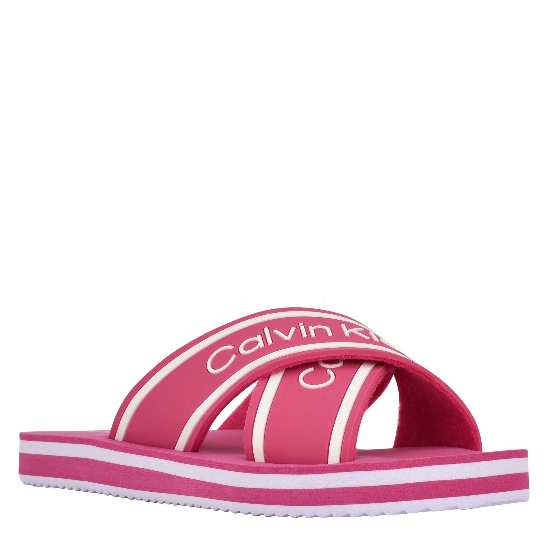 Calvin Klein Women's Claris in Pink