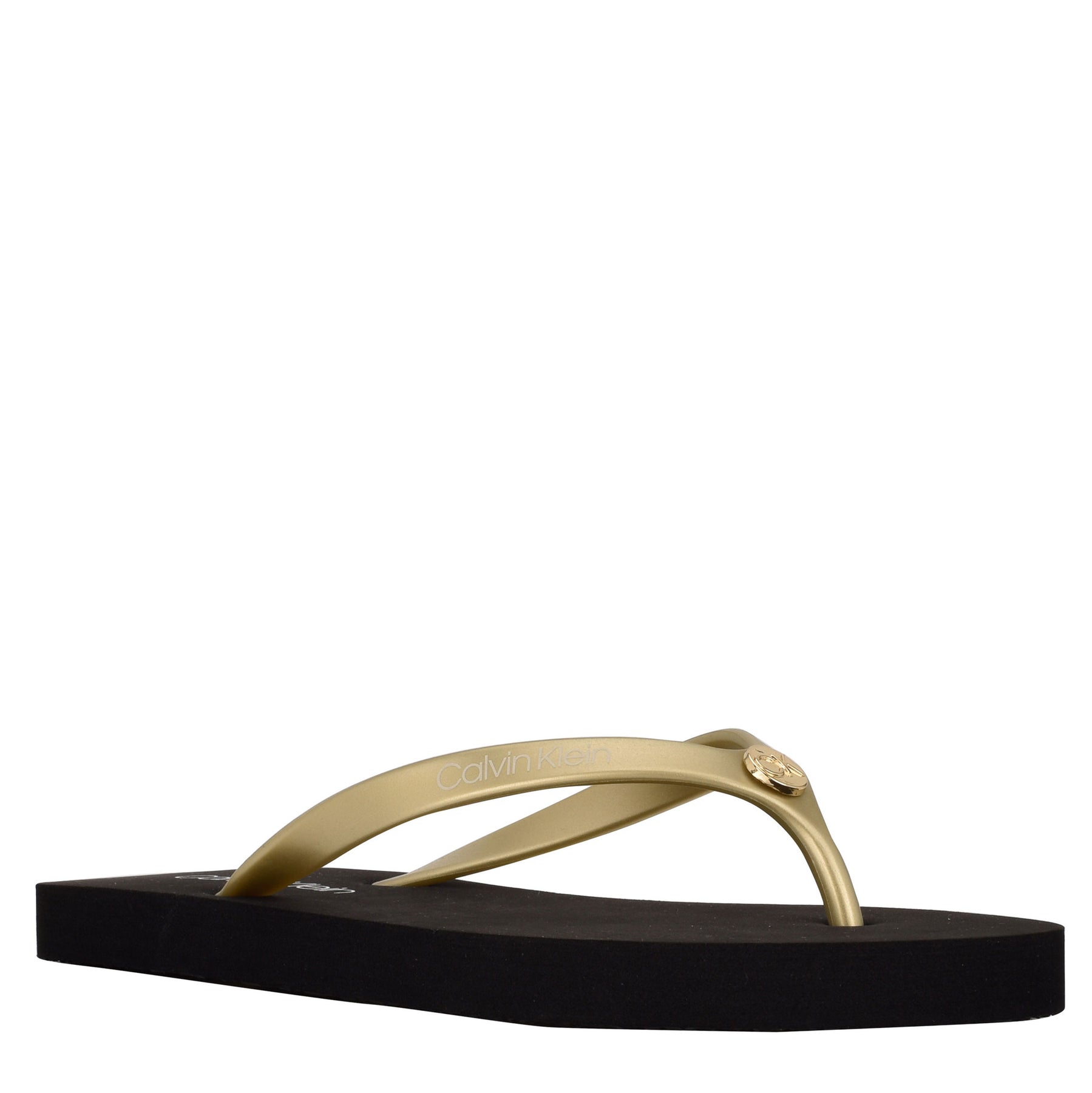 Calvin Klein Women's Donna in Gold