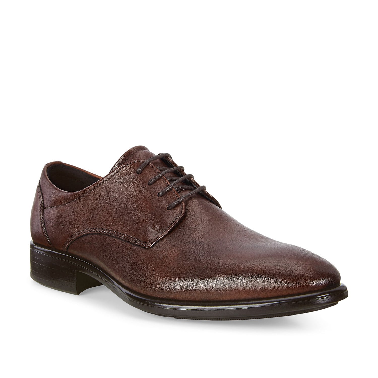 ECCO Men's Citytray in Cognac