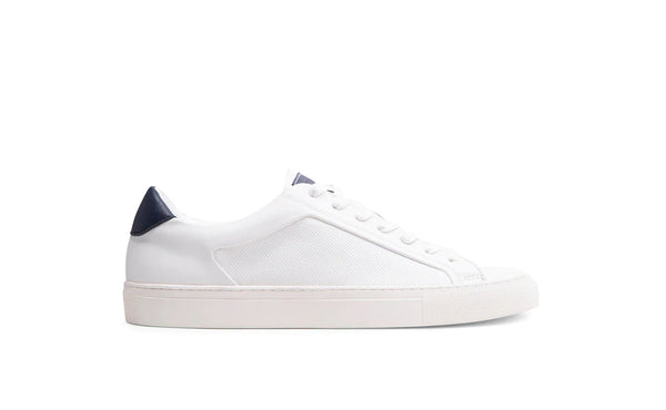 Steve Madden Men's Finnehas in White