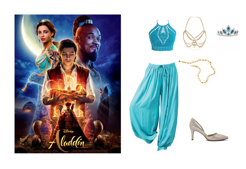 aladdin costume