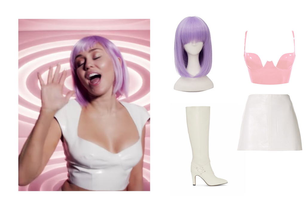 ashley o costume