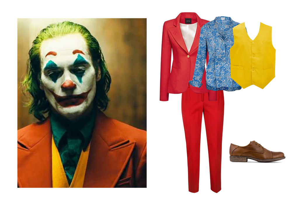 joker costume