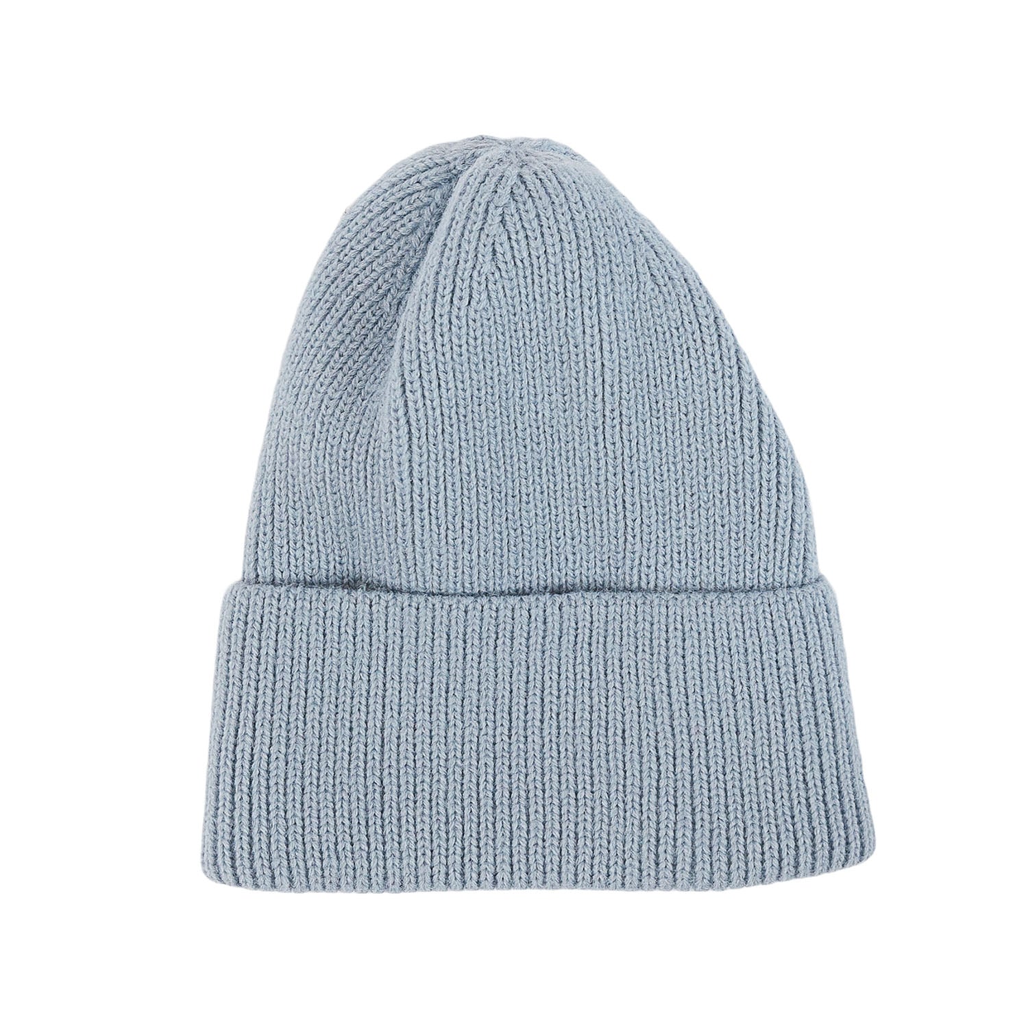 Lyla & Luxe Women's Rib Hat in Blue