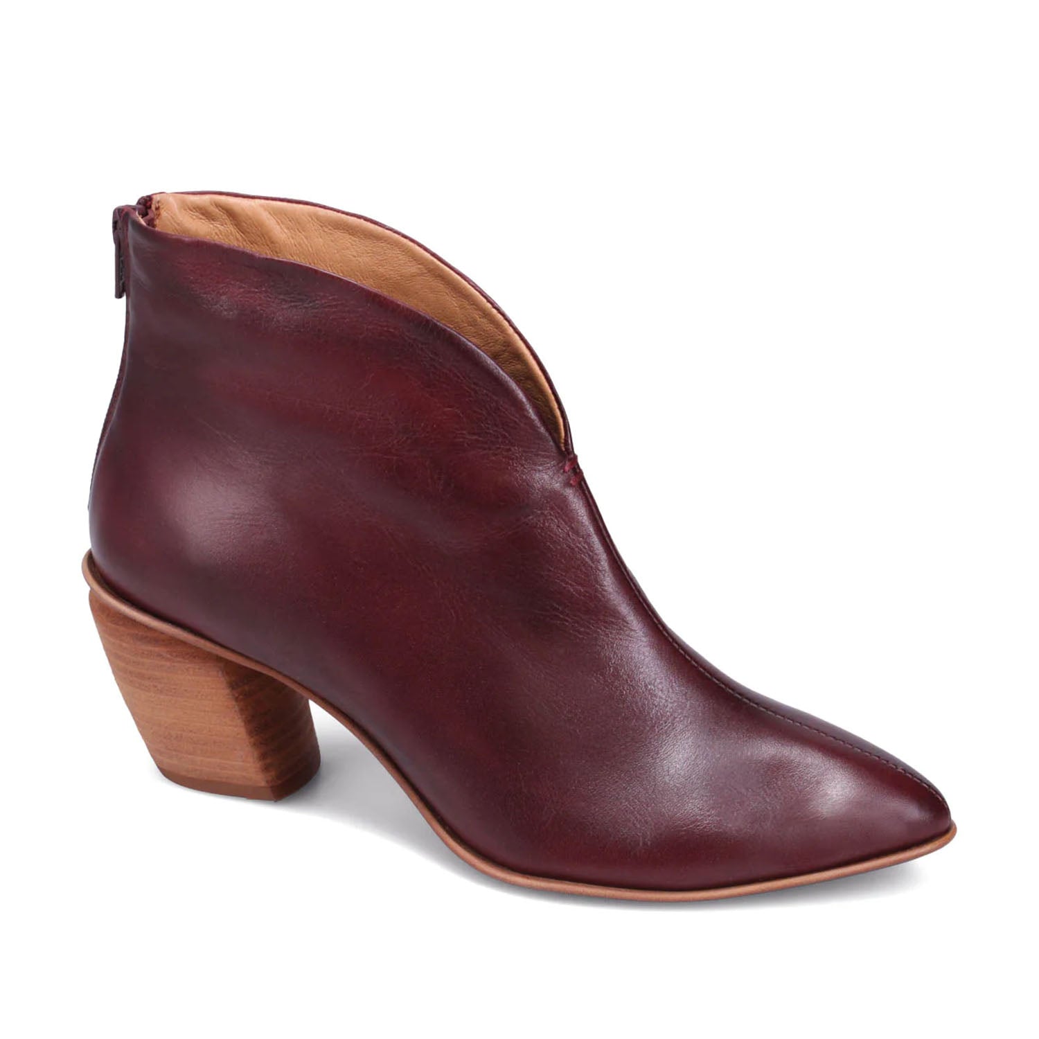 Miz Mooz Women's Jovie in Wine