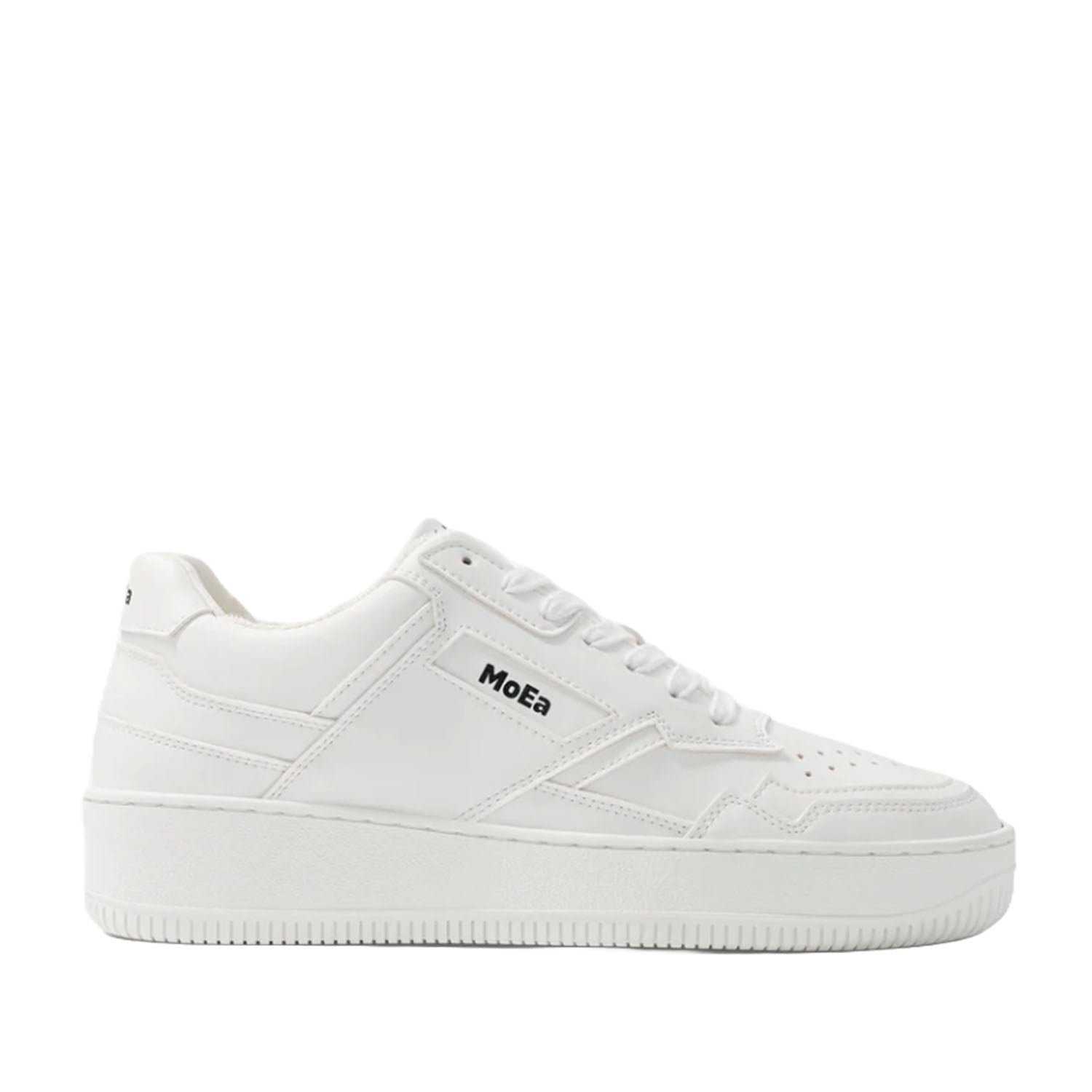 MoEa Unisex Gen 1 in Full White Grape