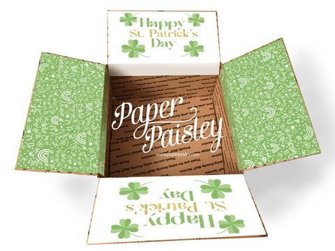st. patrick's day, green, holiday, clover, lucky, march