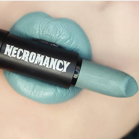 ghoul cosmetica necromancy lipsticks beserk