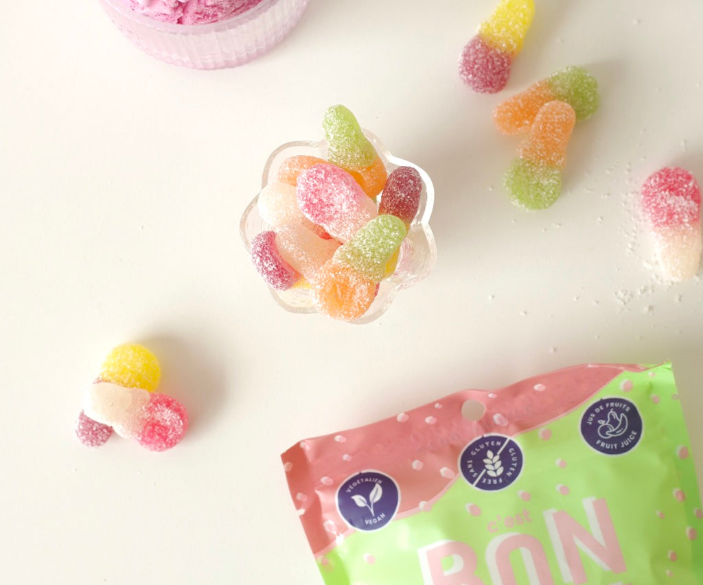 Bonbons  Billes Vegan – Oui Manon