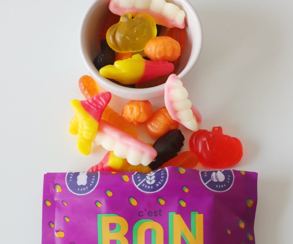 Bonbons  Billes Vegan – Oui Manon