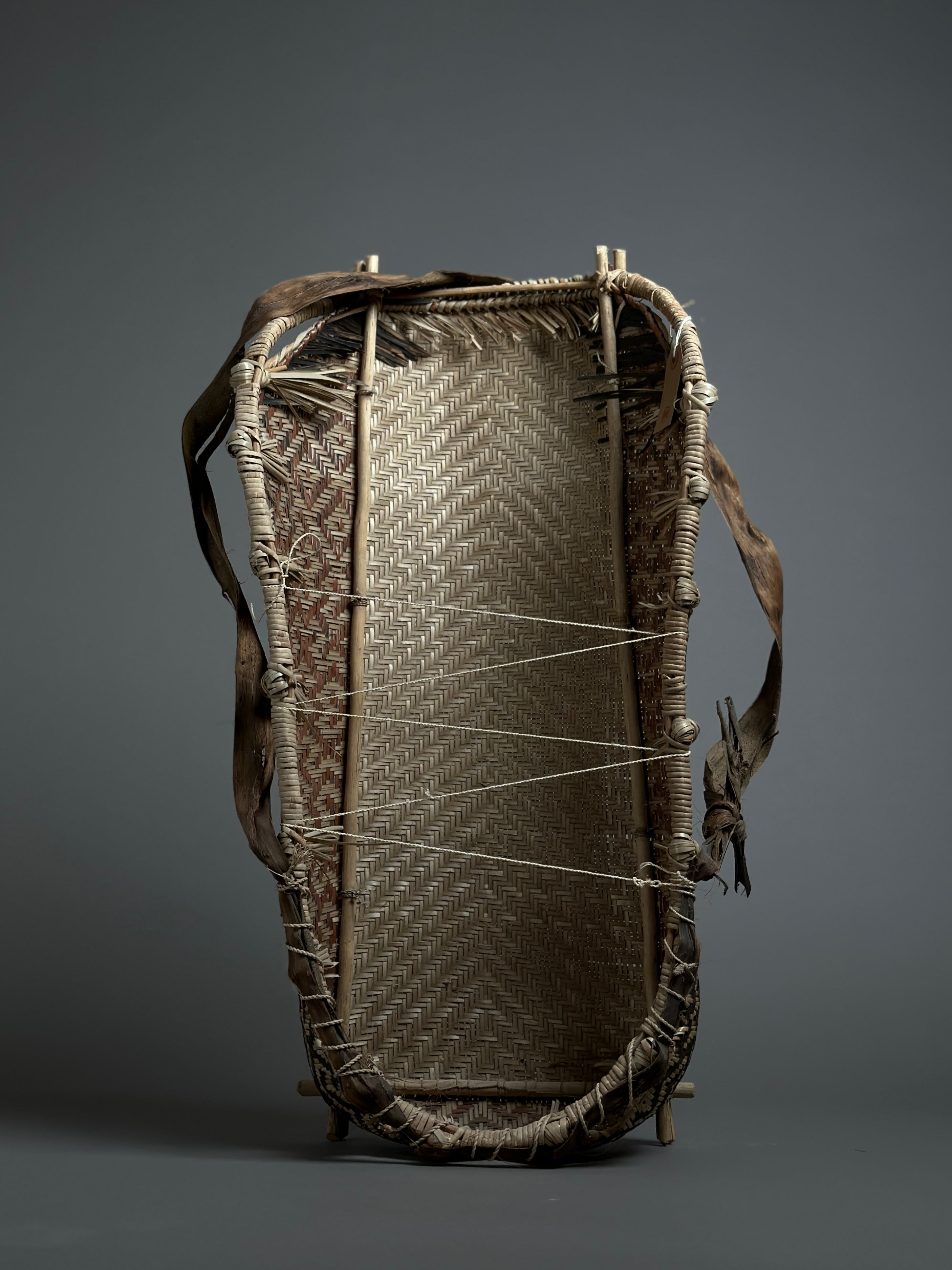 Open Backpack by Tikuna