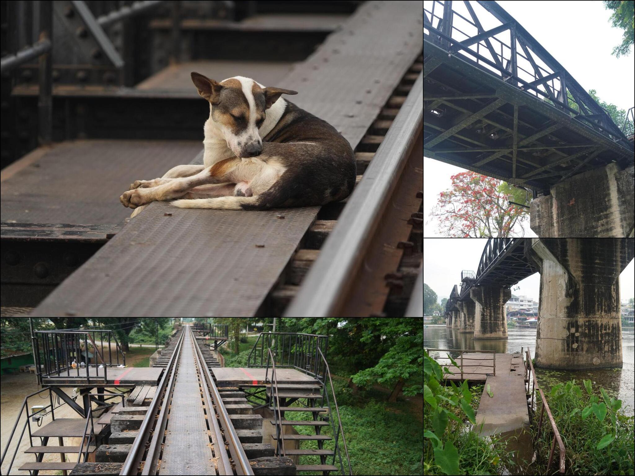 Bridge On The River Kwai