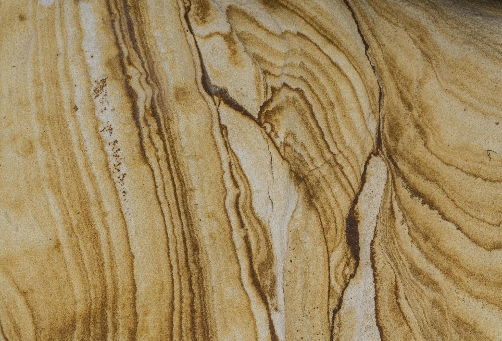 Tasmanian Painted Cliffs