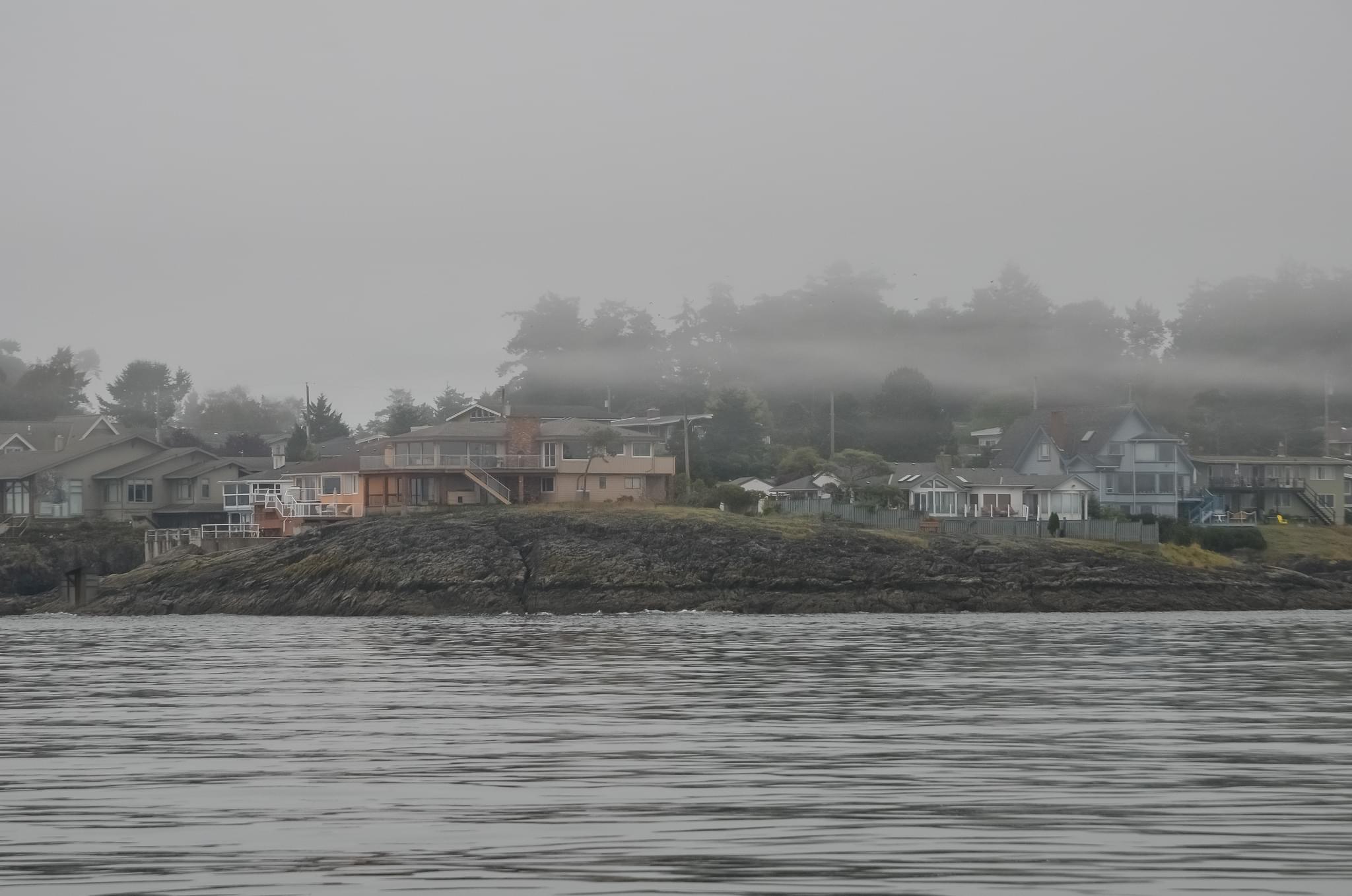  Misty Coast