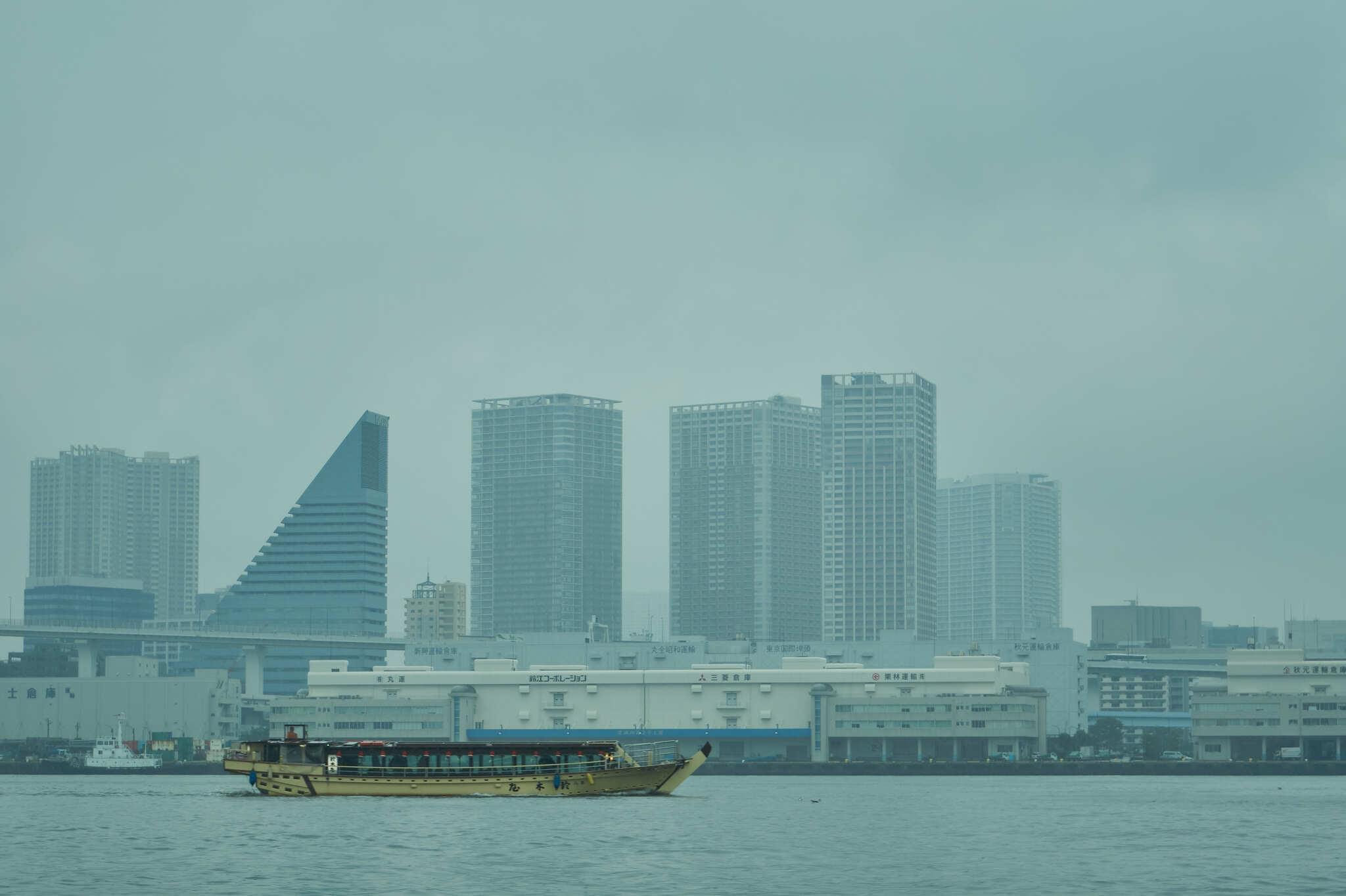Tokyo Riverscape