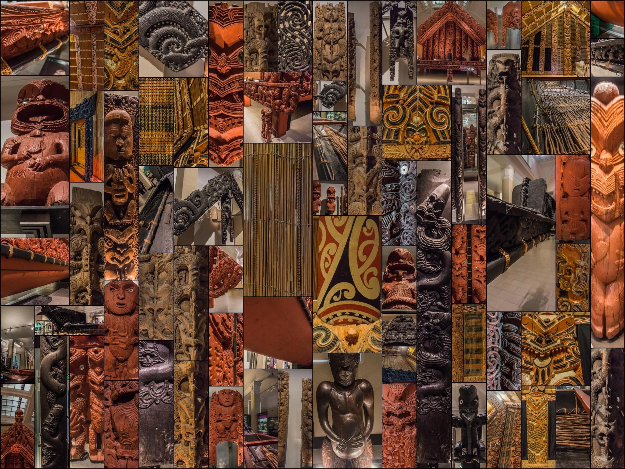 Maori art
