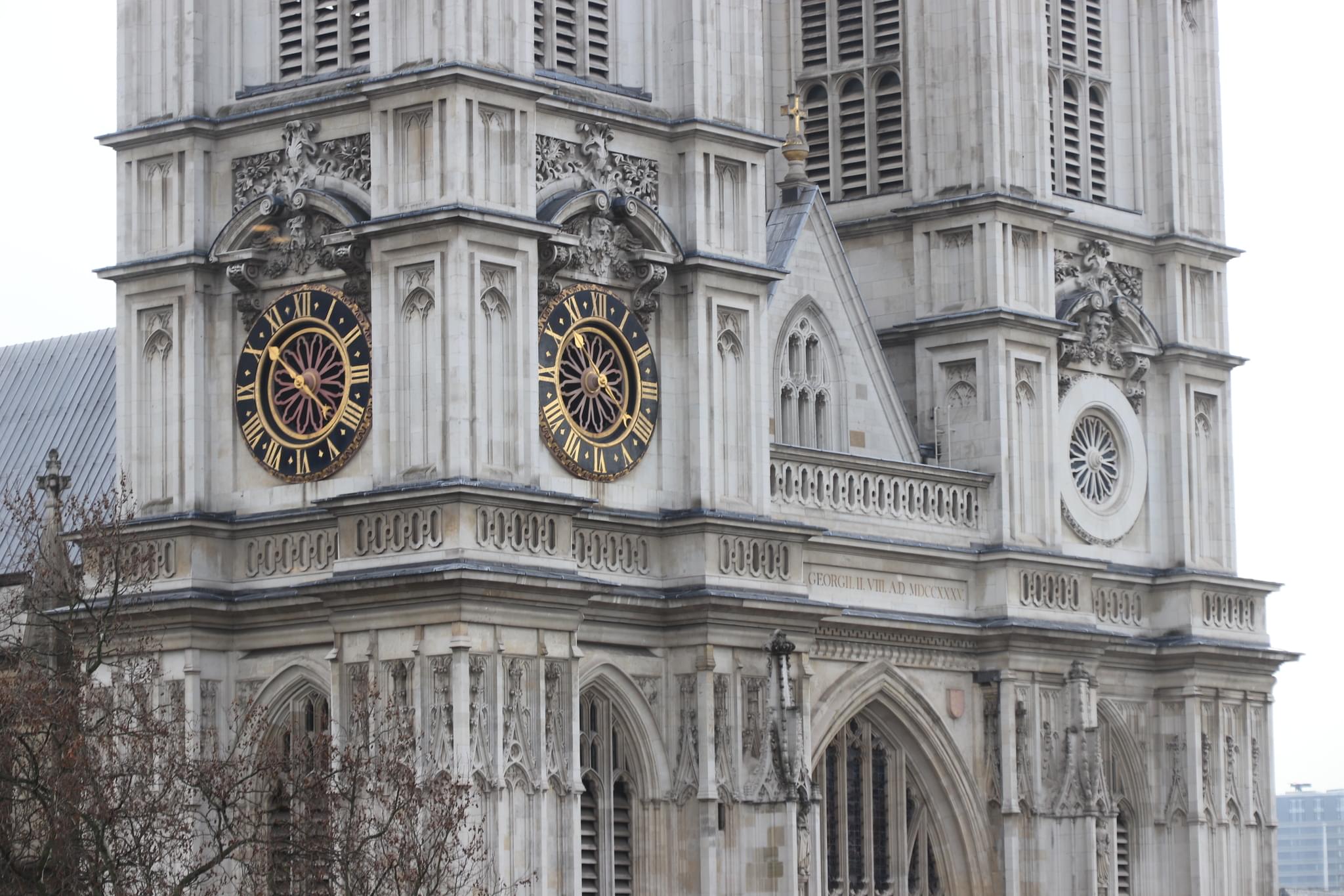 Westminster Abbey