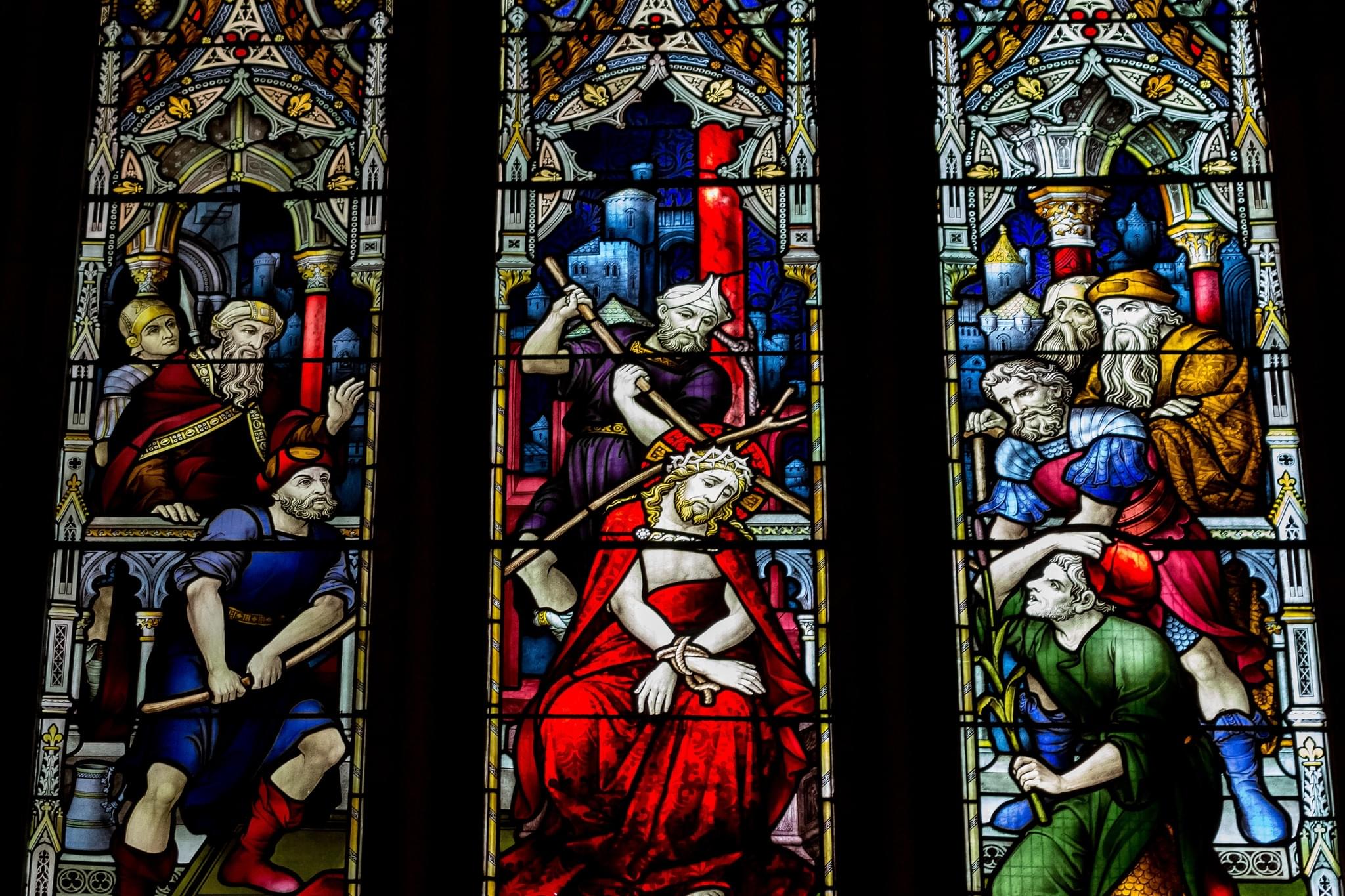  Stained Glass