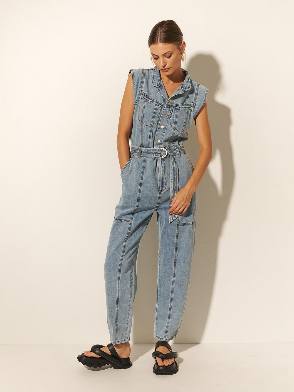 Azalia Boilersuit