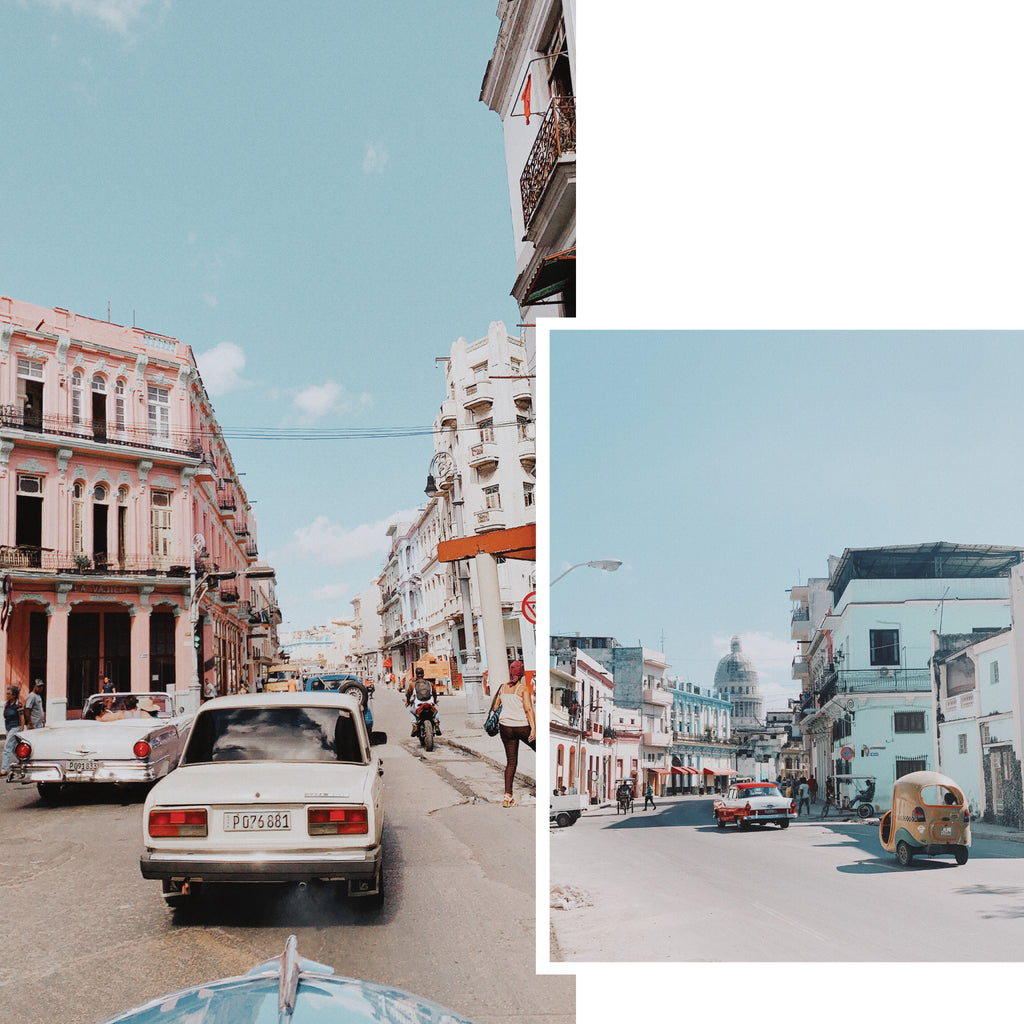 La Vida, Havana, Cuba