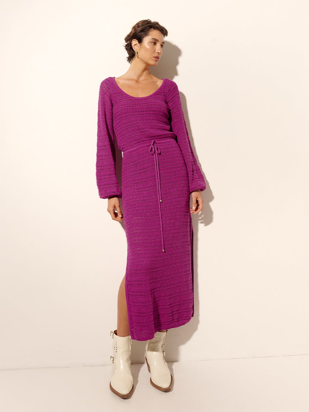 Pepe Knit Dress