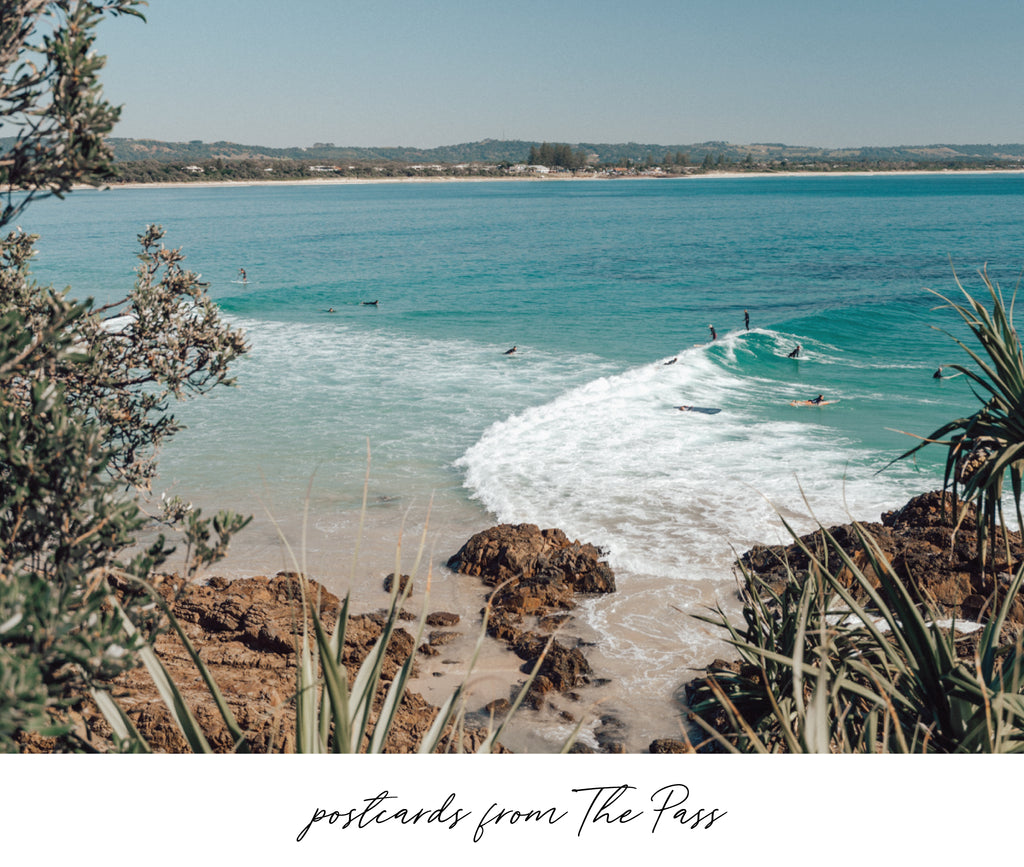 The Pass, Byron Bay