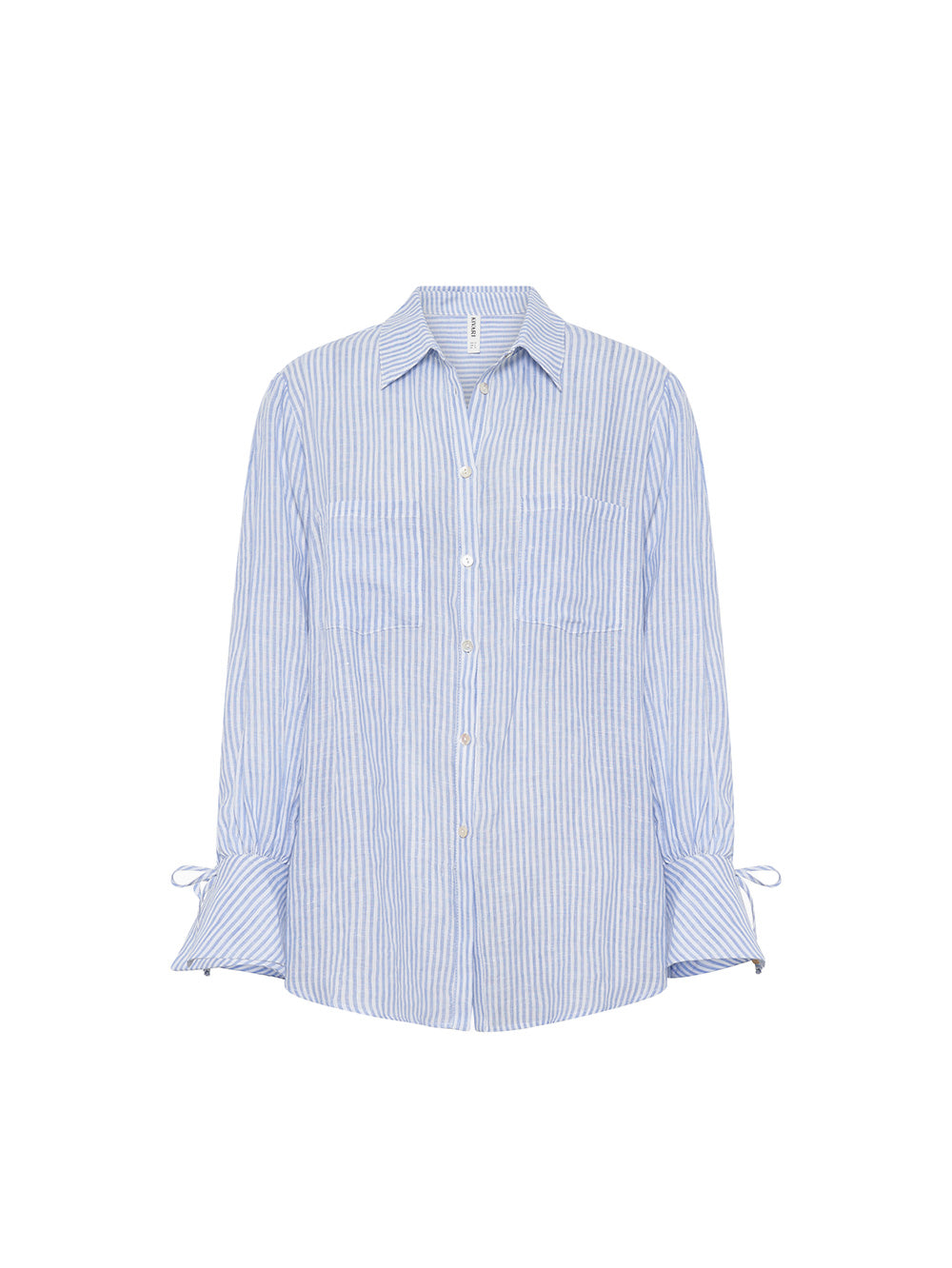 Franca Shirt | Shop Blouses | KIVARI