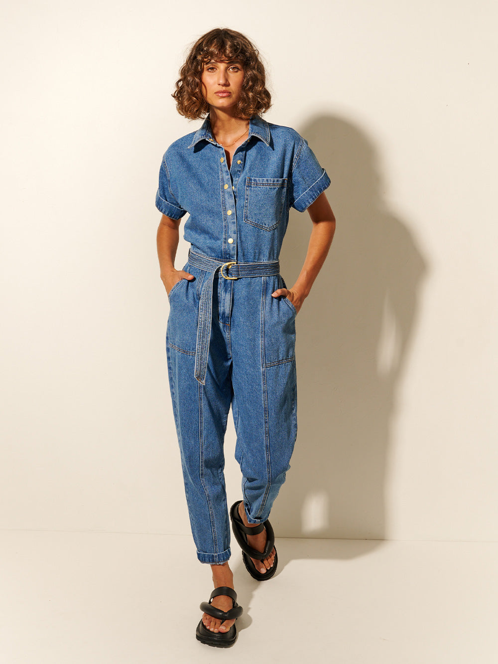 Tahlia Boilersuit